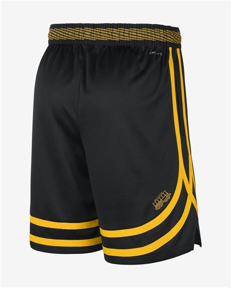 golden state warriors city edition swingman nike nba-shorts für herren|golden state warriors basketball shorts.